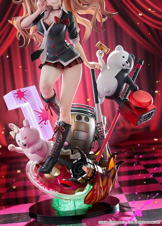 Danganronpa - Scale Figure - Junko Enoshima (15th Anniversary Ver.)