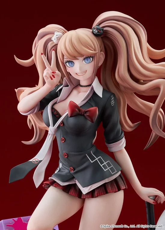 Danganronpa - Scale Figure - Junko Enoshima (15th Anniversary Ver.)