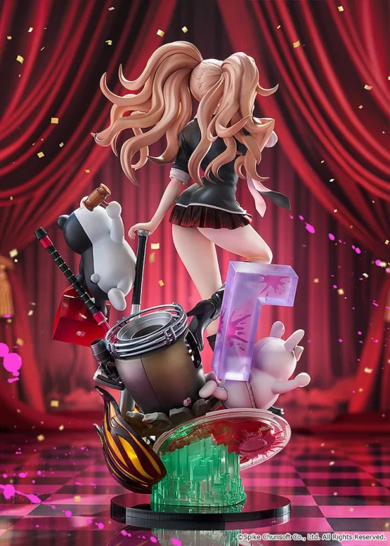Danganronpa - Scale Figure - Junko Enoshima (15th Anniversary Ver.)