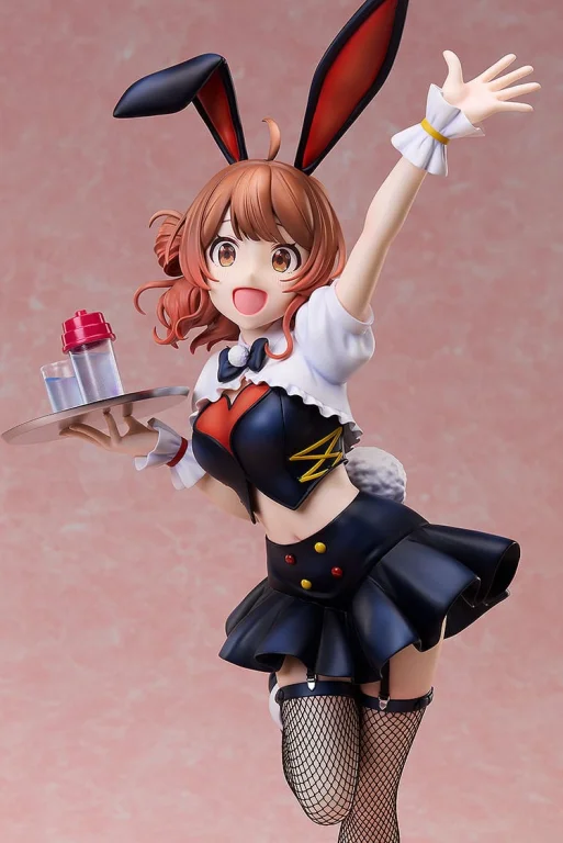 Idolmaster - Scale Figure - Ume Hanami (Bunny Ver.)
