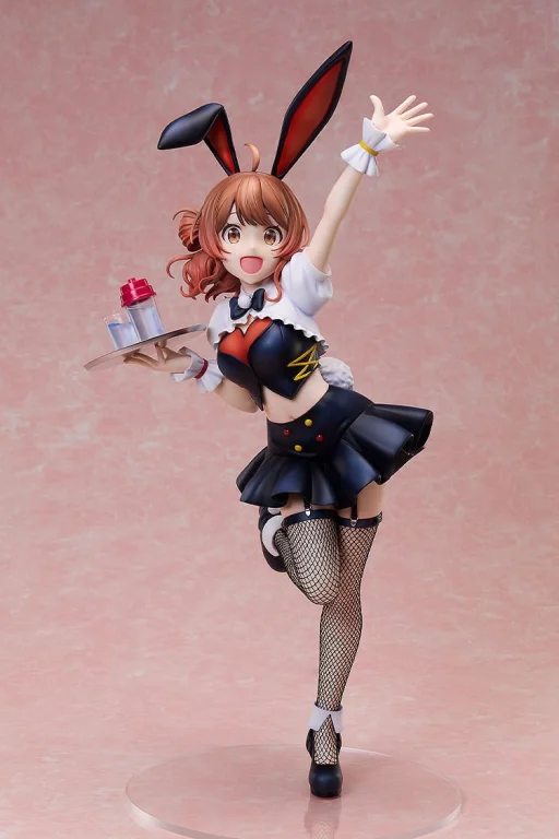Idolmaster - Scale Figure - Ume Hanami (Bunny Ver.)