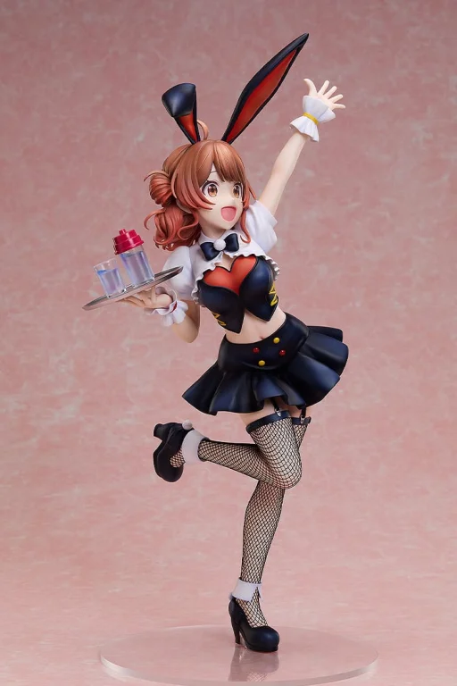 Idolmaster - Scale Figure - Ume Hanami (Bunny Ver.)