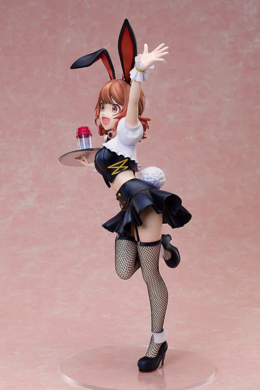 Idolmaster - Scale Figure - Ume Hanami (Bunny Ver.)
