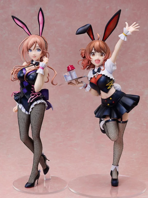 Idolmaster - Scale Figure - Ume Hanami (Bunny Ver.)