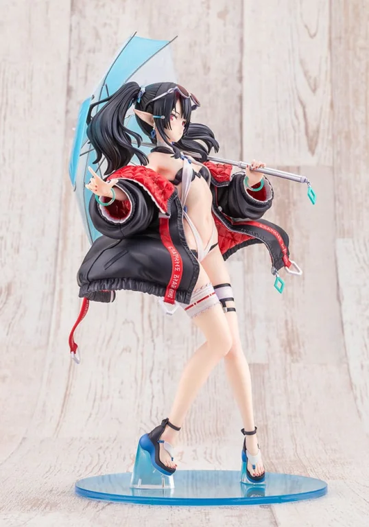 Phantasy Star Online 2 - Scale Figure - Annette (Summer Vacation)