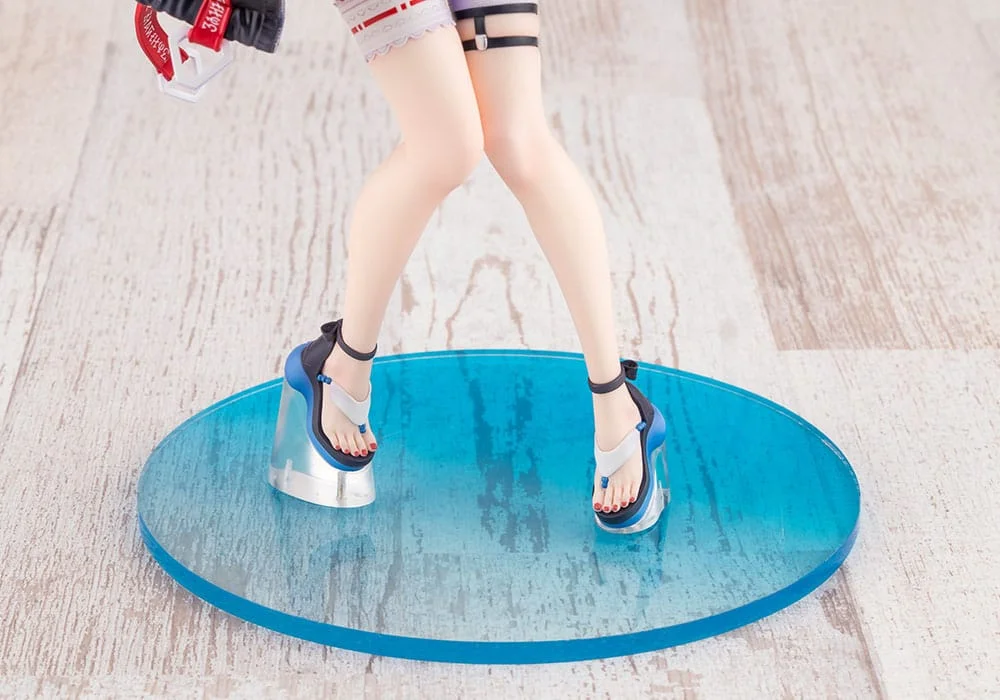 Phantasy Star Online 2 - Scale Figure - Annette (Summer Vacation)