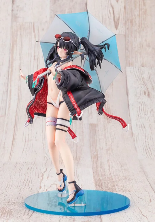 Phantasy Star Online 2 - Scale Figure - Annette (Summer Vacation)
