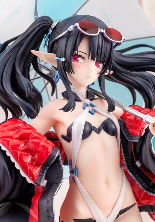 Phantasy Star Online 2 - Scale Figure - Annette (Summer Vacation)