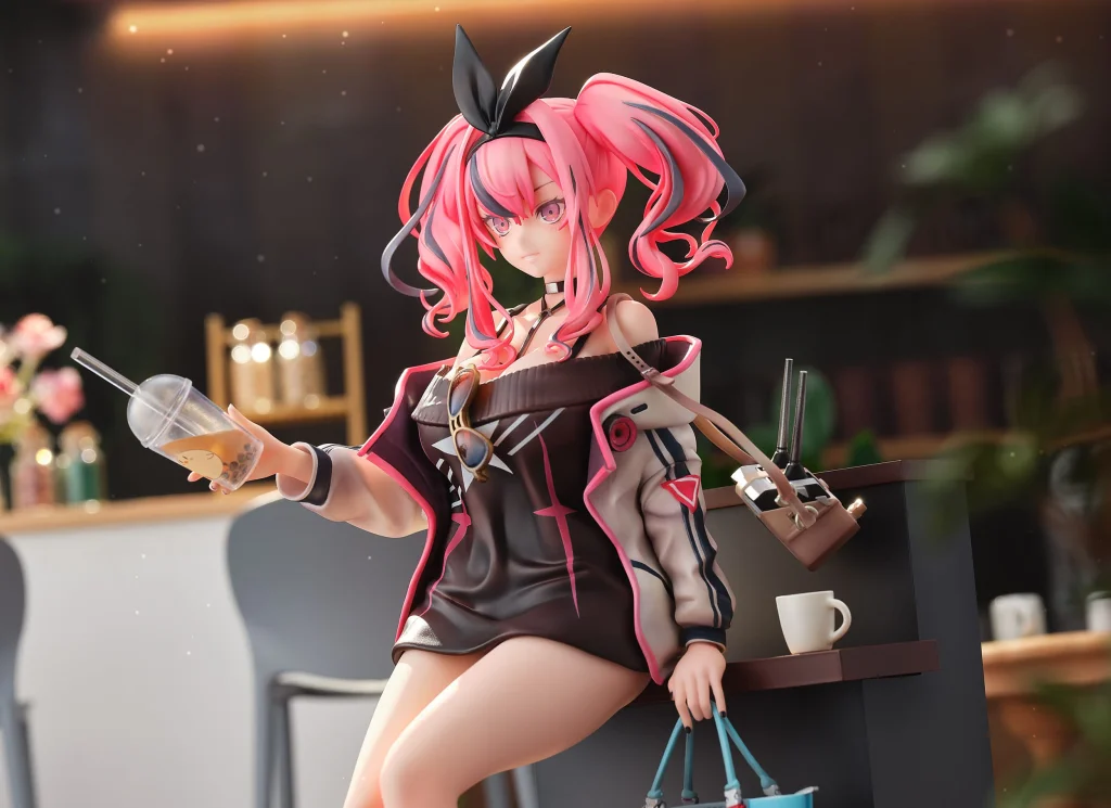 Azur Lane - Scale Figure - Bremerton (Day-Off Date Ver.)