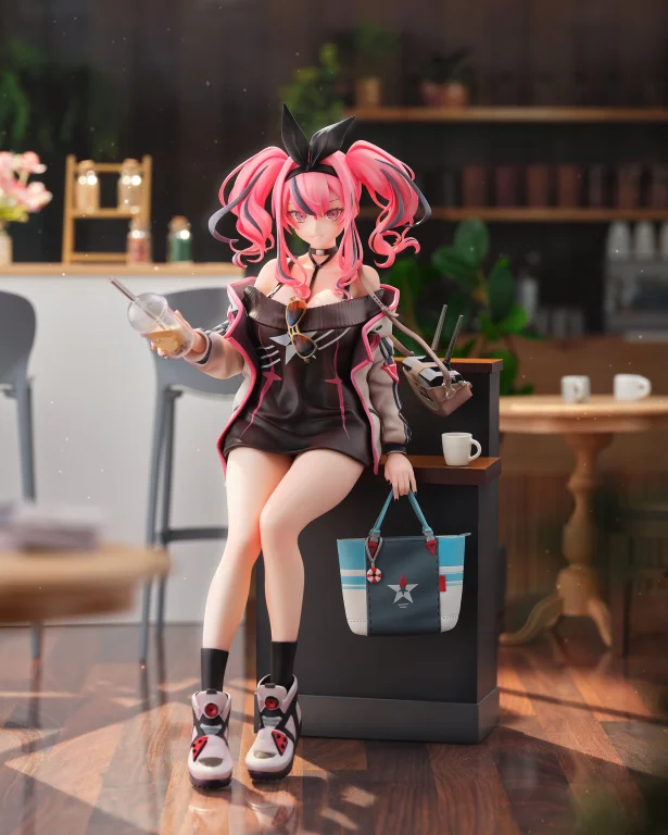 Azur Lane - Scale Figure - Bremerton (Day-Off Date Ver.)