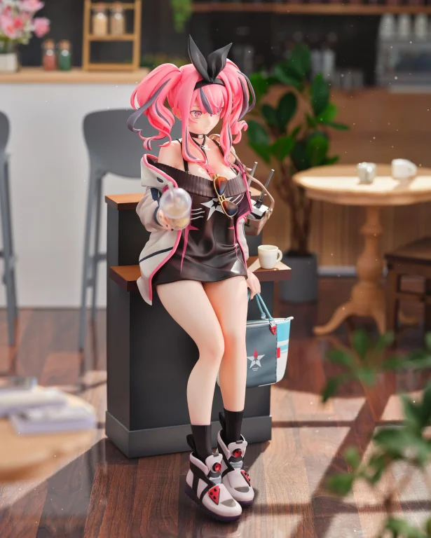 Azur Lane - Scale Figure - Bremerton (Day-Off Date Ver.)