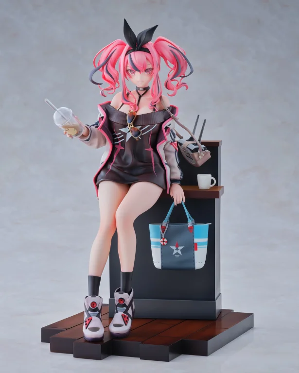 Azur Lane - Scale Figure - Bremerton (Day-Off Date Ver.)