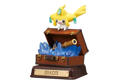 Produktbild zu Pok&eacute;mon - VINTAGE COLLECTION - Type:Steel - Jirachi