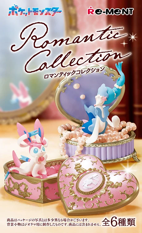 Pok&eacute;mon - Romantic Collection - Primarene