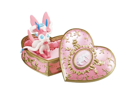 Produktbild zu Pok&eacute;mon - Romantic Collection - Feelinara