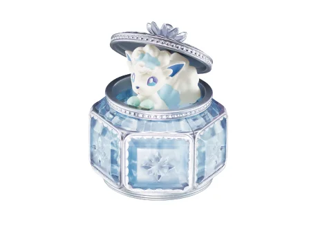 Pok&eacute;mon - Romantic Collection - Vulpix (Alola-Form)