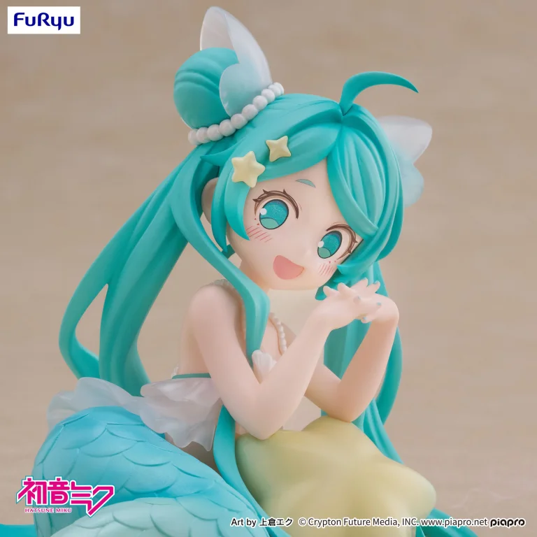 Character Vocal Series - Desktop Fairy - Miku Hatsune (The Little Mermaid ver.)