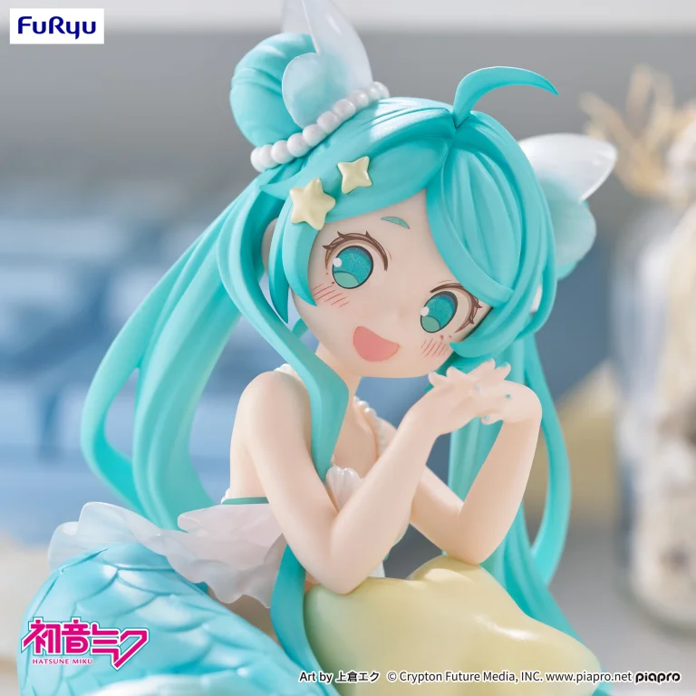 Character Vocal Series - Desktop Fairy - Miku Hatsune (The Little Mermaid ver.)