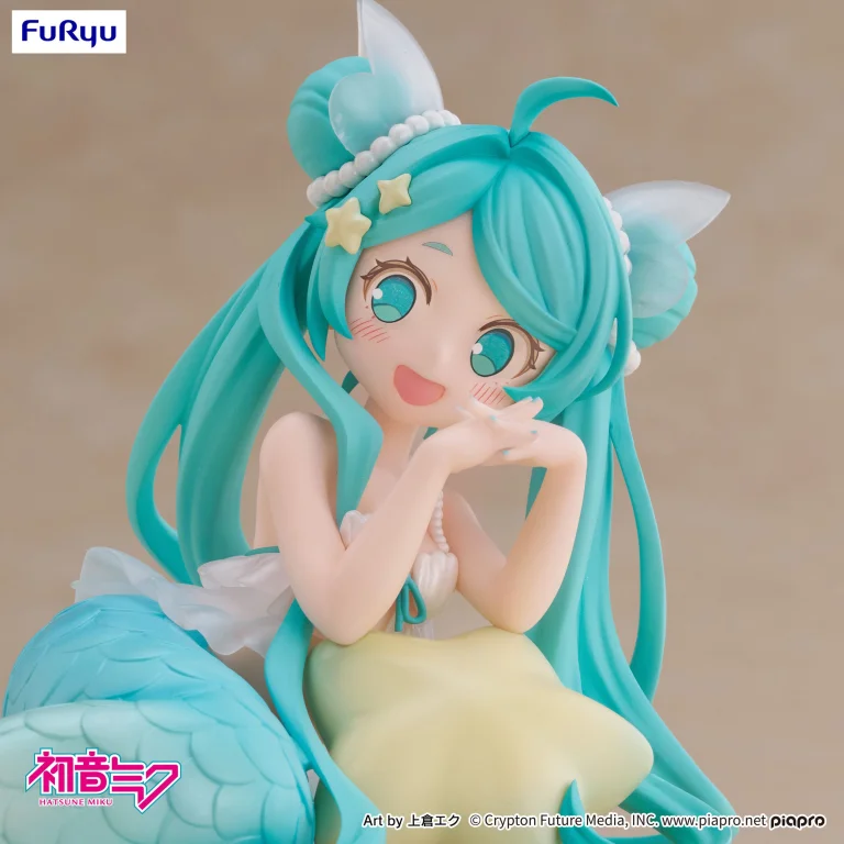Character Vocal Series - Desktop Fairy - Miku Hatsune (The Little Mermaid ver.)