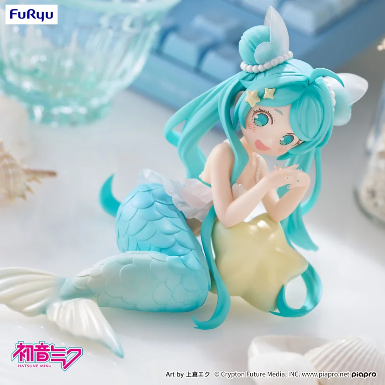 Character Vocal Series - Desktop Fairy - Miku Hatsune (The Little Mermaid ver.)