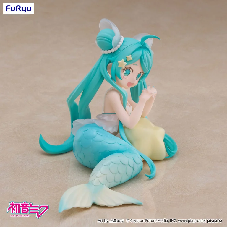Character Vocal Series - Desktop Fairy - Miku Hatsune (The Little Mermaid ver.)