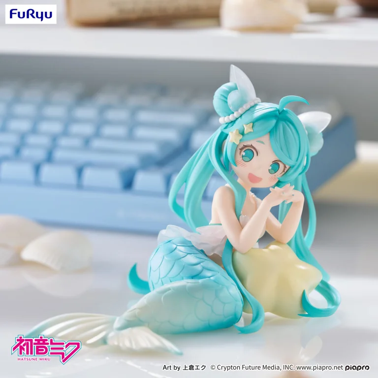 Character Vocal Series - Desktop Fairy - Miku Hatsune (The Little Mermaid ver.)