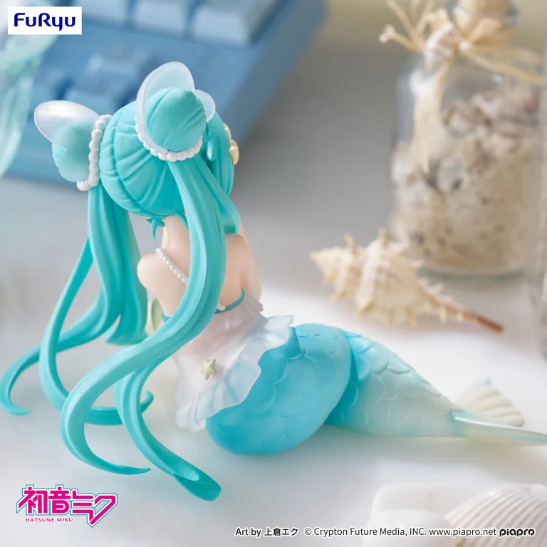 Character Vocal Series - Desktop Fairy - Miku Hatsune (The Little Mermaid ver.)