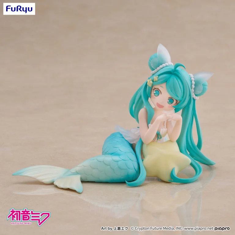 Character Vocal Series - Desktop Fairy - Miku Hatsune (The Little Mermaid ver.)