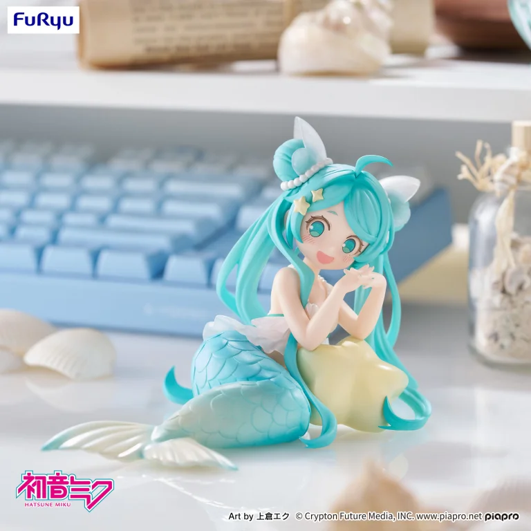 Character Vocal Series - Desktop Fairy - Miku Hatsune (The Little Mermaid ver.)
