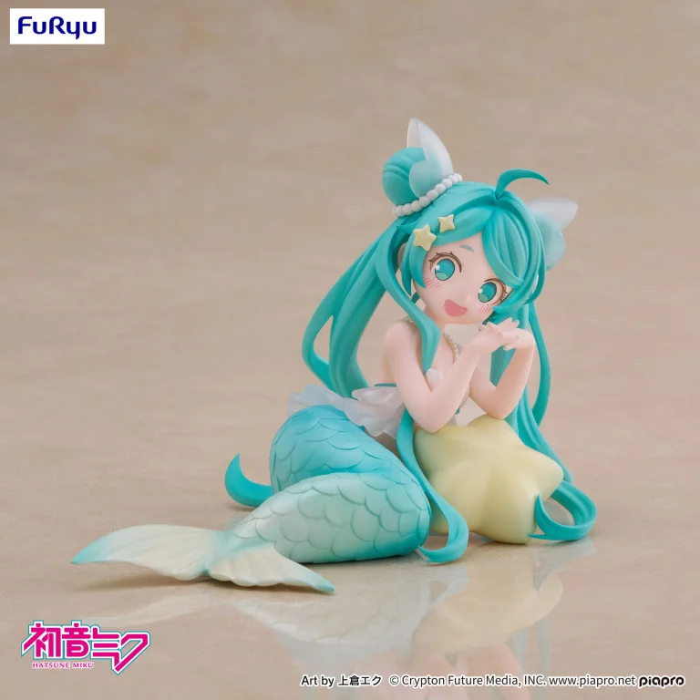 Character Vocal Series - Desktop Fairy - Miku Hatsune (The Little Mermaid ver.)