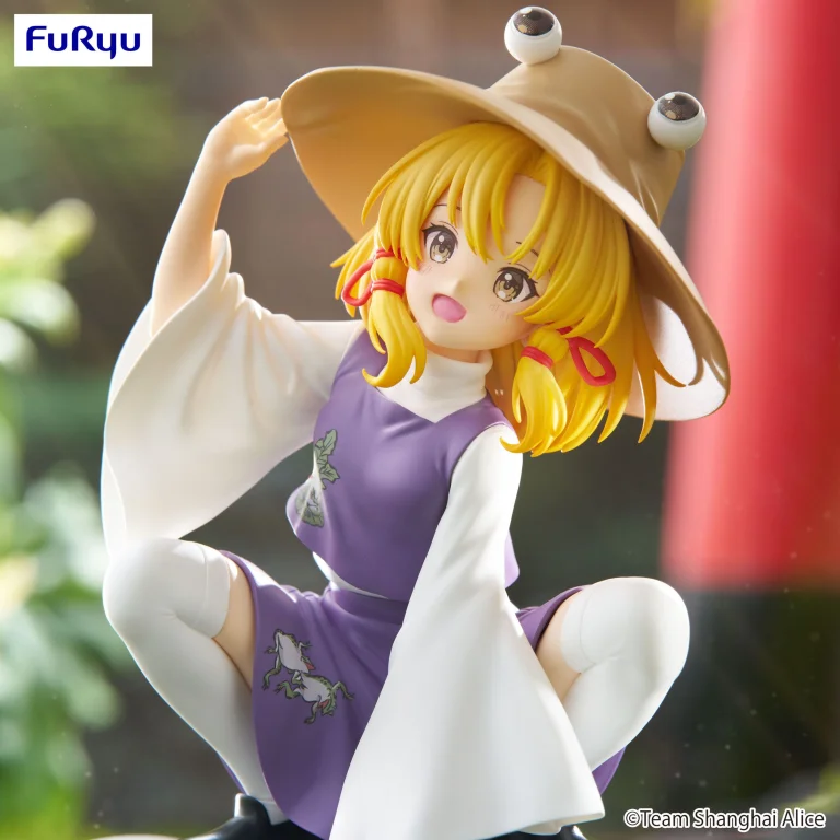 Touhou Project - Noodle Stopper Figure - Suwako Moriya