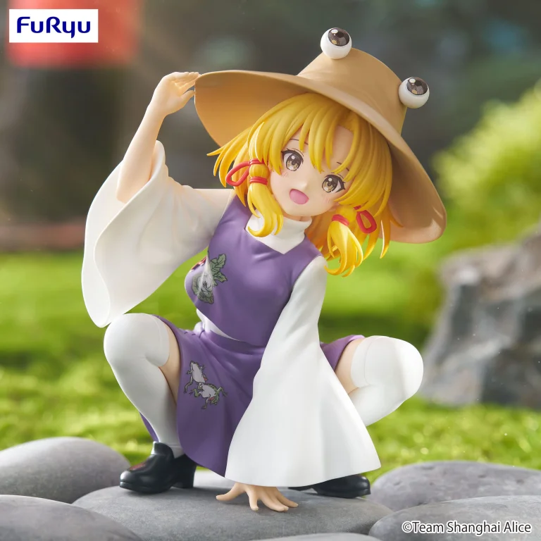 Touhou Project - Noodle Stopper Figure - Suwako Moriya
