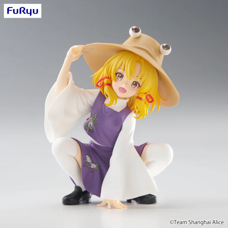 Touhou Project - Noodle Stopper Figure - Suwako Moriya