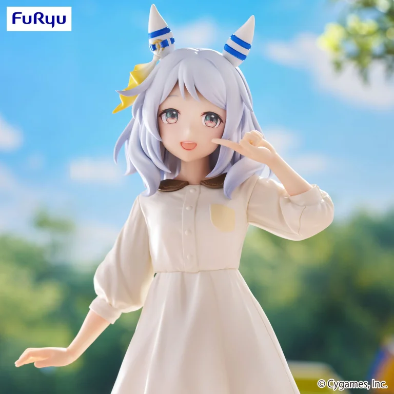 Umamusume - Trio-Try-iT Figure - Hishi Miracle