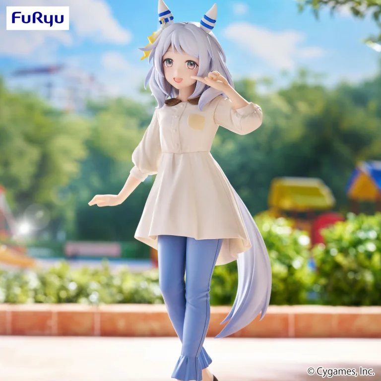 Umamusume - Trio-Try-iT Figure - Hishi Miracle