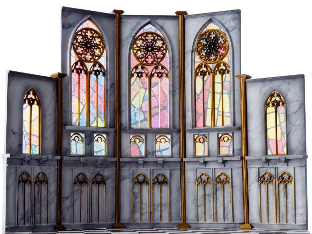 Ohisashiburi - Scale Figure - Sister Anastasia (Deluxe Edition)