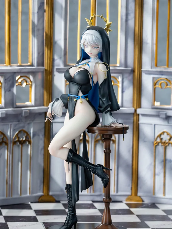 Ohisashiburi - Scale Figure - Sister Anastasia (Deluxe Edition)