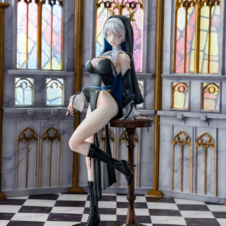 Ohisashiburi - Scale Figure - Sister Anastasia (Deluxe Edition)