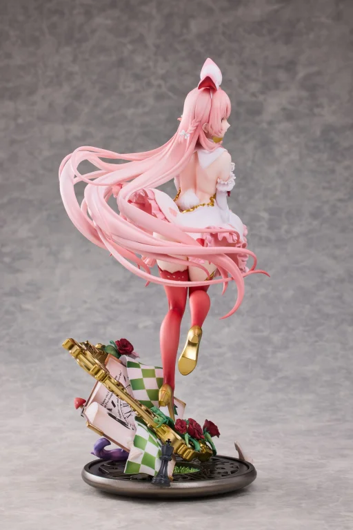 Rosuuri - Scale Figure - White Rabbit Rosuuri (Wonderland Ver.)
