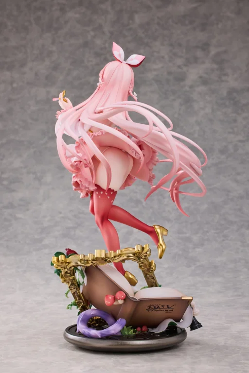Rosuuri - Scale Figure - White Rabbit Rosuuri (Wonderland Ver.)