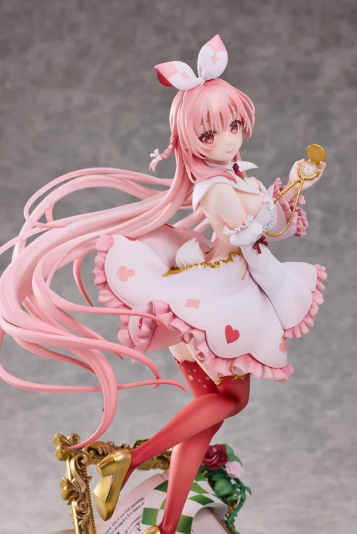 Rosuuri - Scale Figure - White Rabbit Rosuuri (Wonderland Ver.)
