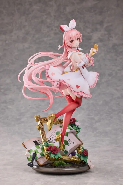 Rosuuri - Scale Figure - White Rabbit Rosuuri (Wonderland Ver.)