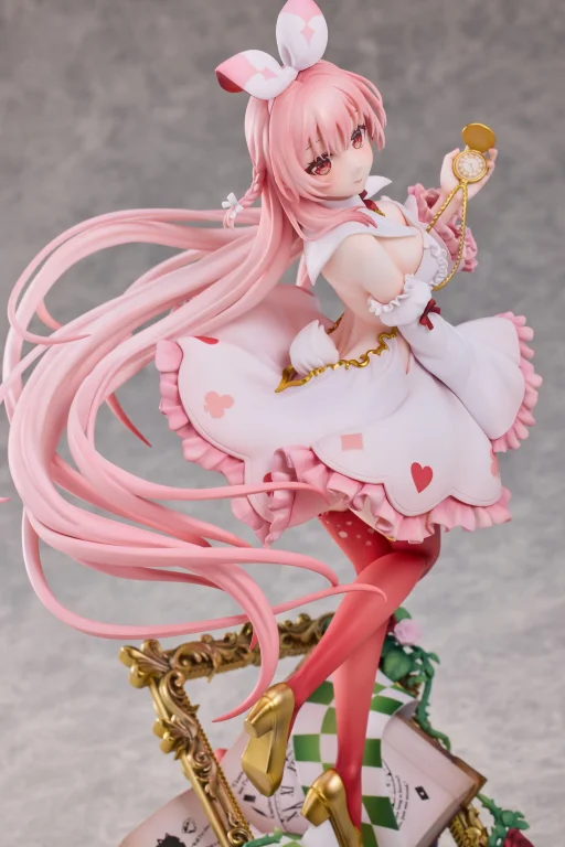 Rosuuri - Scale Figure - White Rabbit Rosuuri (Wonderland Ver.)