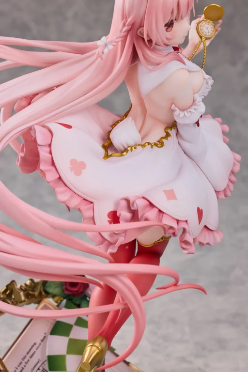 Rosuuri - Scale Figure - White Rabbit Rosuuri (Wonderland Ver.)