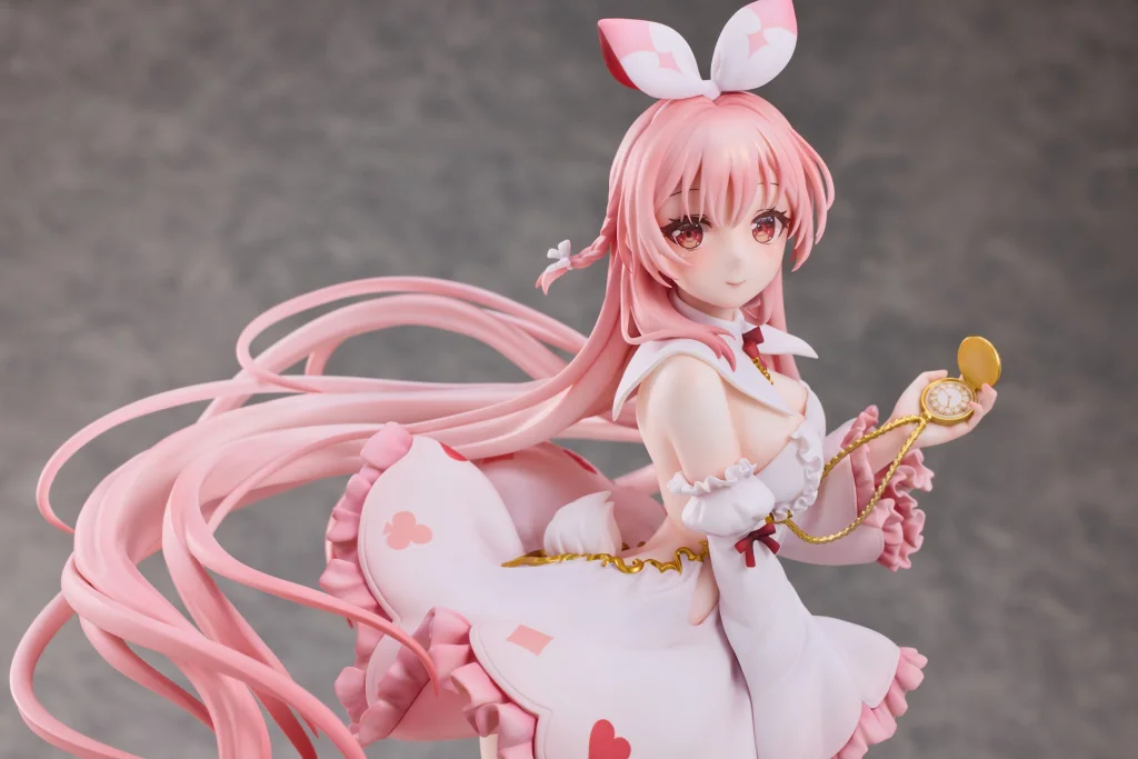 Rosuuri - Scale Figure - White Rabbit Rosuuri (Wonderland Ver.)