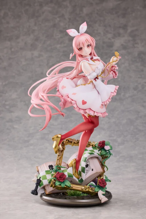 Rosuuri - Scale Figure - White Rabbit Rosuuri (Wonderland Ver.)