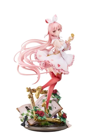 Produktbild zu Rosuuri - Scale Figure - White Rabbit Rosuuri (Wonderland Ver.)