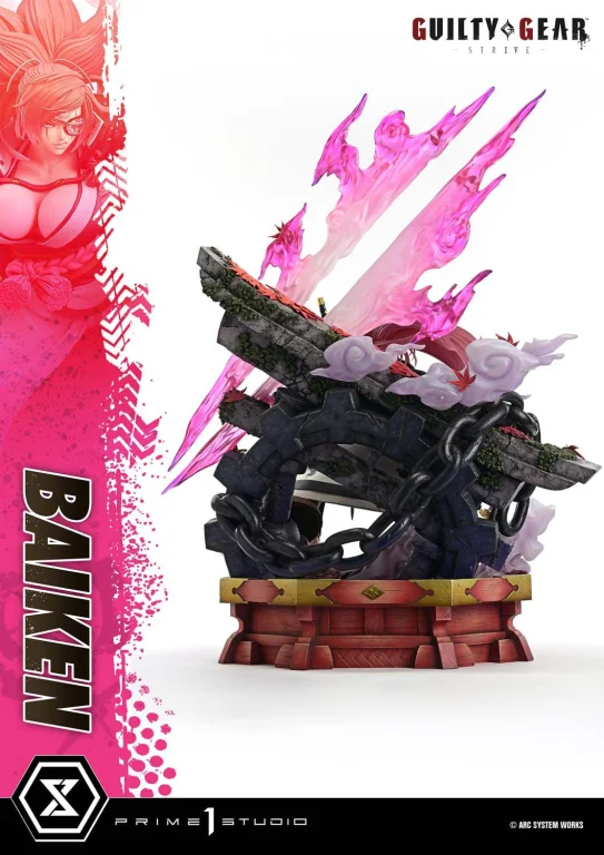Guilty Gear - Ultimate Premium Masterline - Baiken