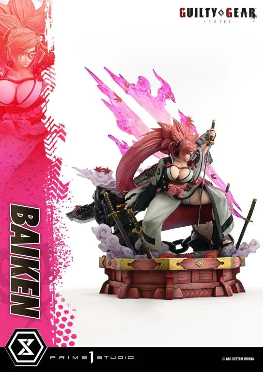 Guilty Gear - Ultimate Premium Masterline - Baiken