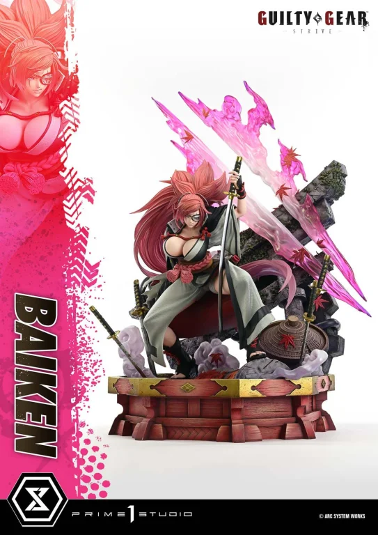 Guilty Gear - Ultimate Premium Masterline - Baiken